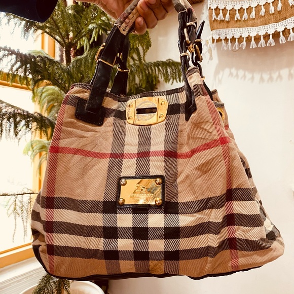 BURBERRY BAG - Picture 2 of 11